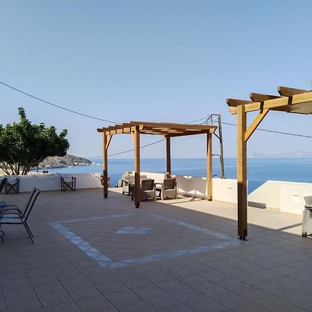 Astradeni Luxury Apartments Kratir Skála 外观 照片
