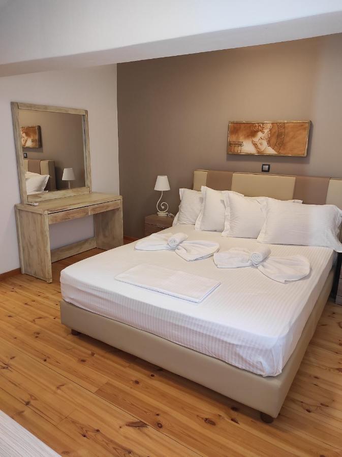 Astradeni Luxury Apartments Kratir Skála 外观 照片