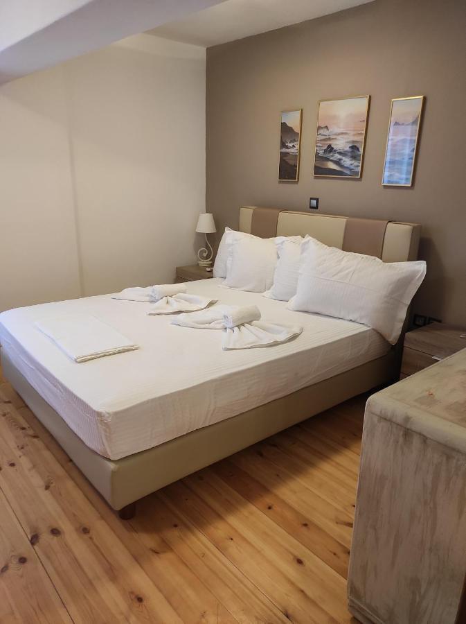 Astradeni Luxury Apartments Kratir Skála 外观 照片