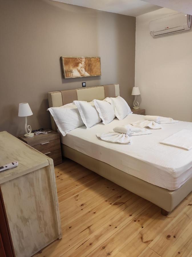 Astradeni Luxury Apartments Kratir Skála 外观 照片