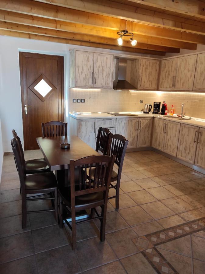 Astradeni Luxury Apartments Kratir Skála 外观 照片
