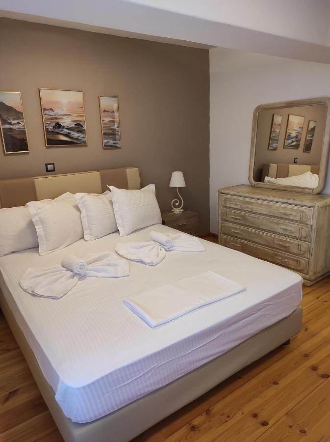 Astradeni Luxury Apartments Kratir Skála 外观 照片