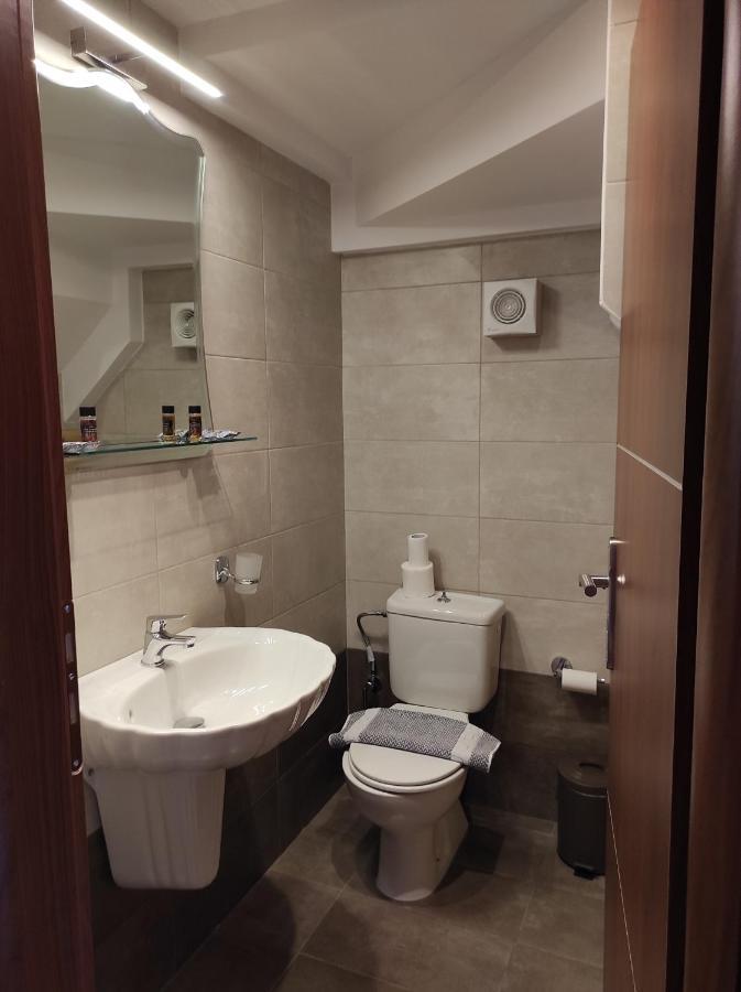 Astradeni Luxury Apartments Kratir Skála 外观 照片