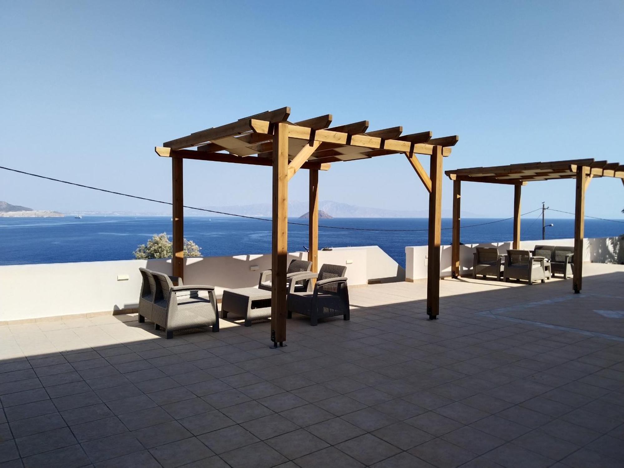 Astradeni Luxury Apartments Kratir Skála 外观 照片