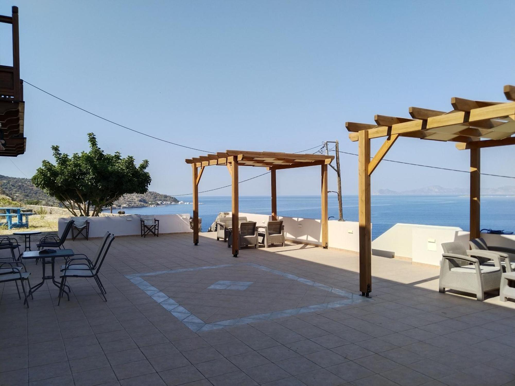 Astradeni Luxury Apartments Kratir Skála 外观 照片